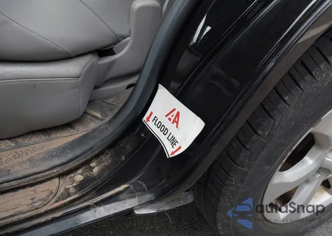 2012 Toyota Rav4 Limited V6 из США, поврежденный, VIN 2T3DK4DV4CW082906